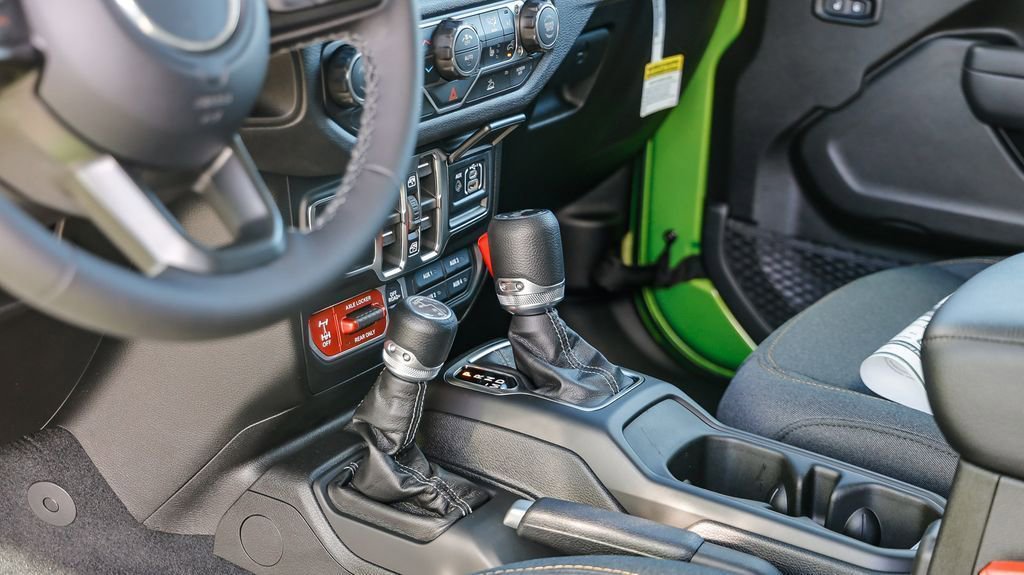 New 2026 Jeep Wrangler Unlimited Sport AWD/4WD image 21
