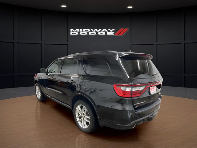 New 2026 Dodge Durango GT image 3