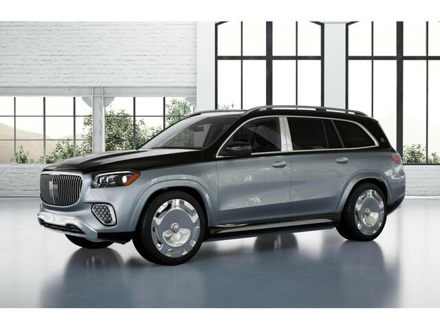 New 2026 Mercedes-Benz Maybach GLS 600 4MATIC image 39