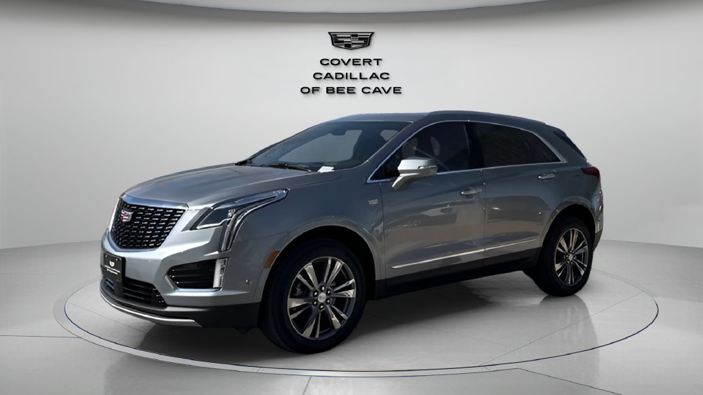 New 2026 Cadillac XT5 Premium Luxury w/ Driver Assist Package FWD image 3