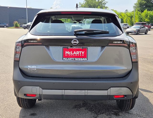 New 2026 Nissan Kicks S FWD image 7