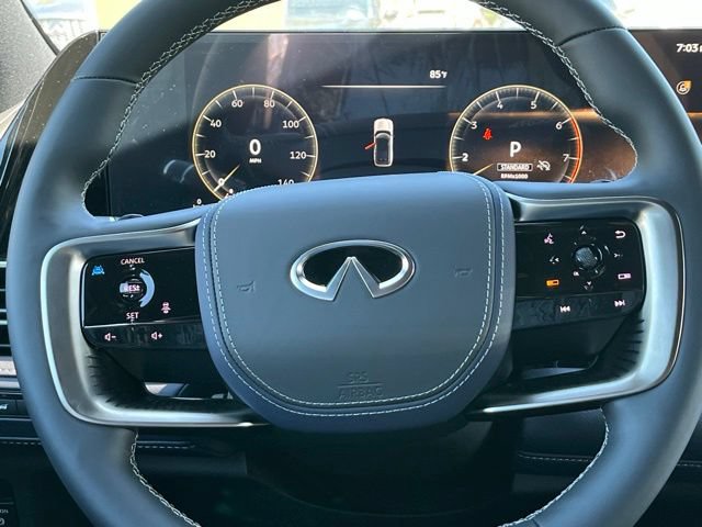 New 2026 INFINITI QX80 4WD w/ Sport Exterior Package image 14