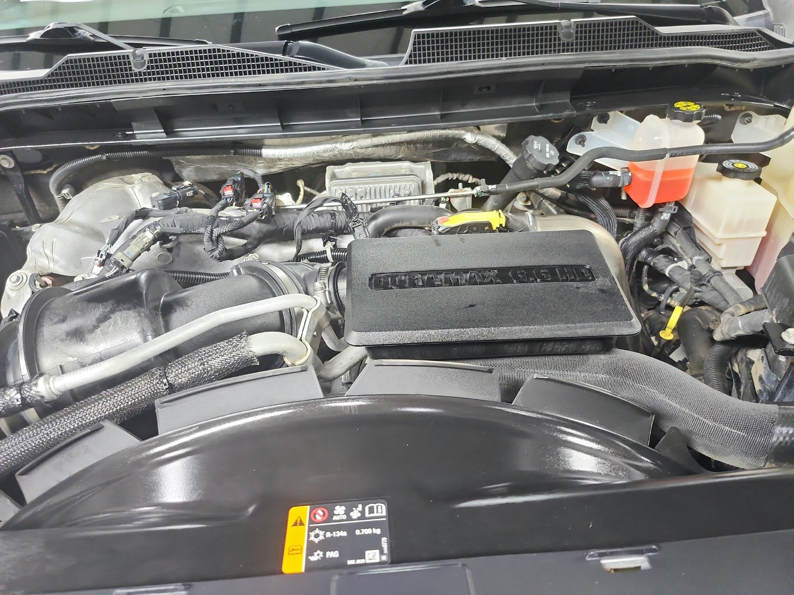 Used 2023 Chevrolet Silverado 3500 LTZ w/ LTZ Convenience Package AWD/4WD image 28