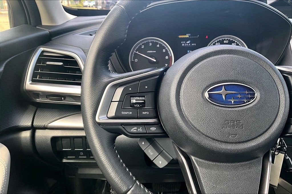 Used 2019 Subaru Forester Premium w/ All-Weather Package AWD/4WD image 24