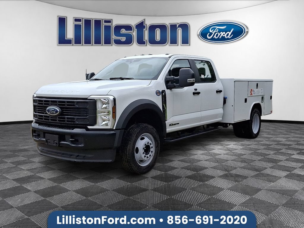 New 2026 Ford F550 2WD Crew Cab Super Duty
