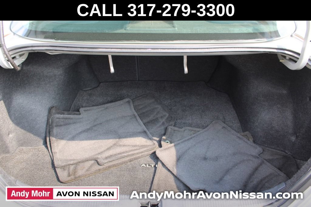 Used 2008 Nissan Altima 2.5 S FWD image 10