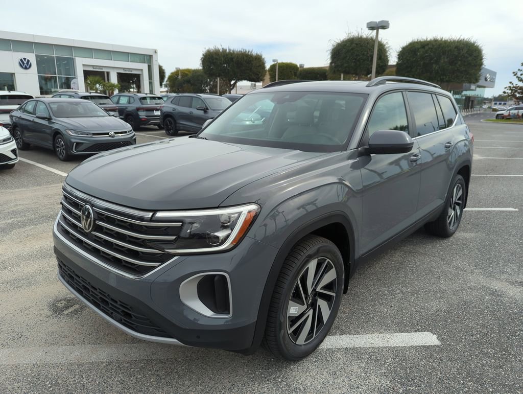 New 2026 Volkswagen Atlas SE image 10