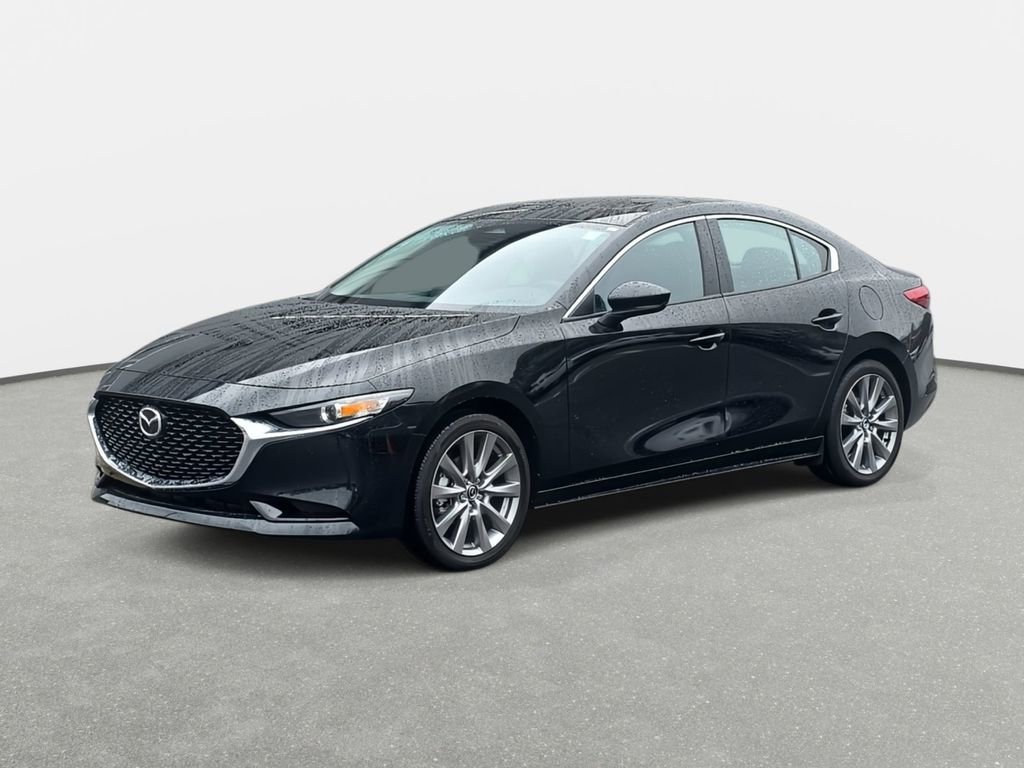 New 2026 MAZDA MAZDA3 2.5 S Sedan w/ Preferred Pkg image 38