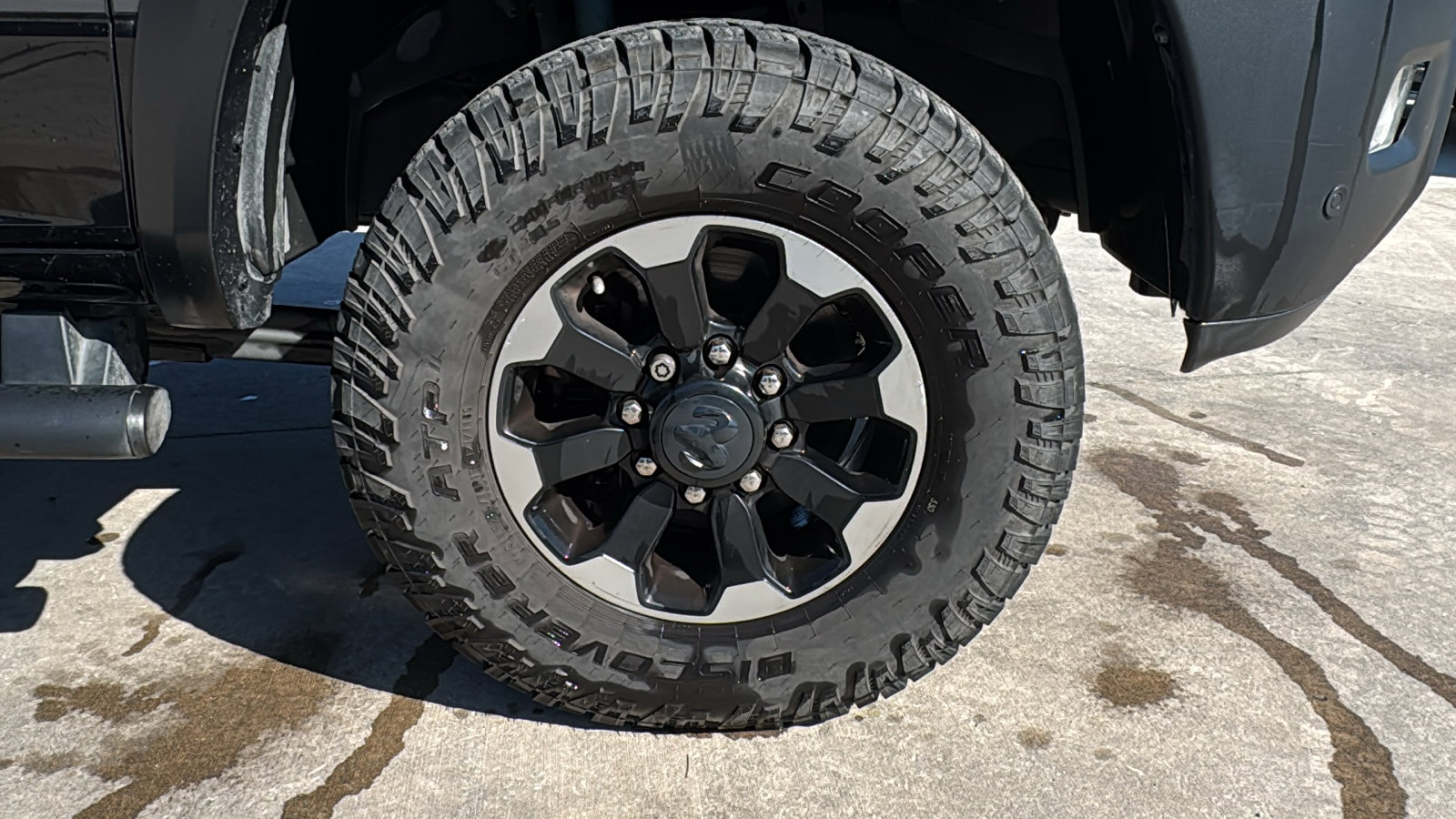 Certified 2017 RAM 2500 Power Wagon image 28