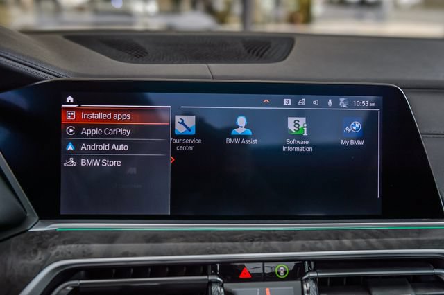 Used 2020 BMW X5 sDrive40i w/ M Sport Package RWD image 24