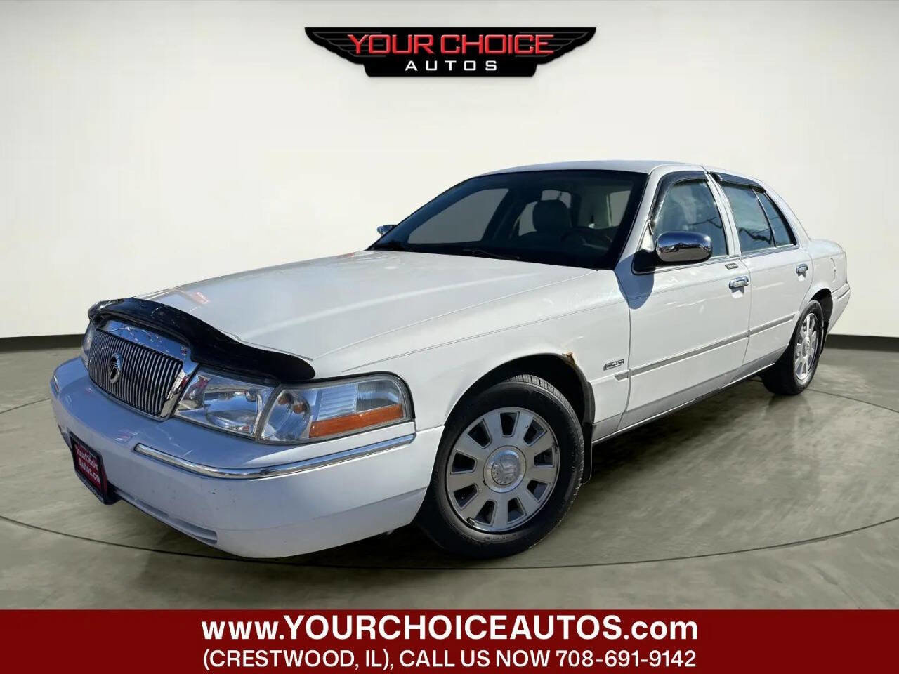 Used 2005 Mercury Grand Marquis LS