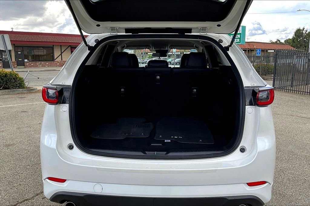 Used 2024 MAZDA CX-5 AWD 2.5 S w/ Select Package image 24