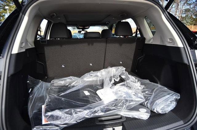 New 2026 Nissan Rogue SV image 28