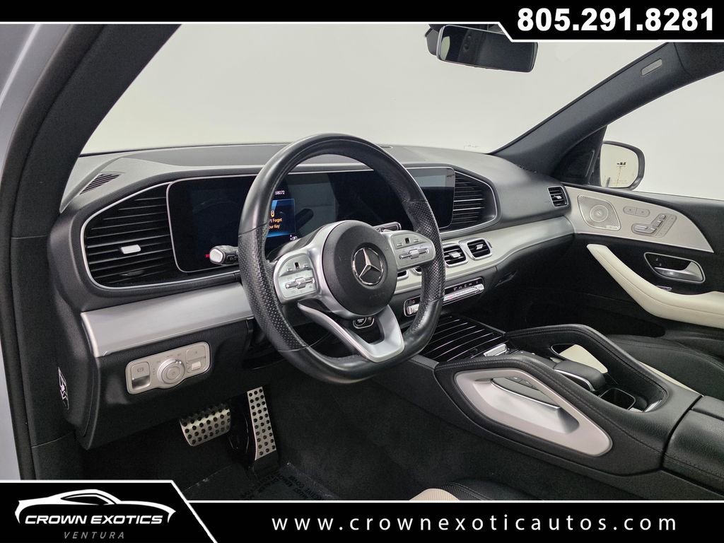 Used 2022 Mercedes-Benz GLE 350 4MATIC image 29