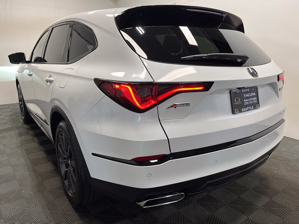 New 2026 Acura MDX A-Spec AWD/4WD image 22