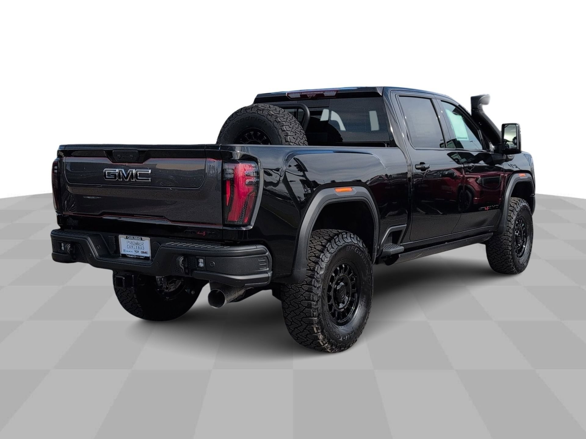 New 2026 GMC Sierra 2500 AT4X w/ AT4X AEV Edition image 9