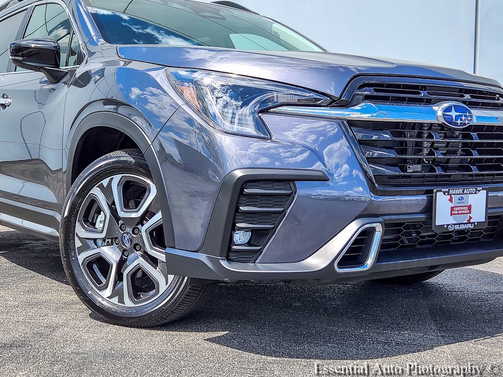 Certified 2026 Subaru Ascent Touring AWD/4WD image 2
