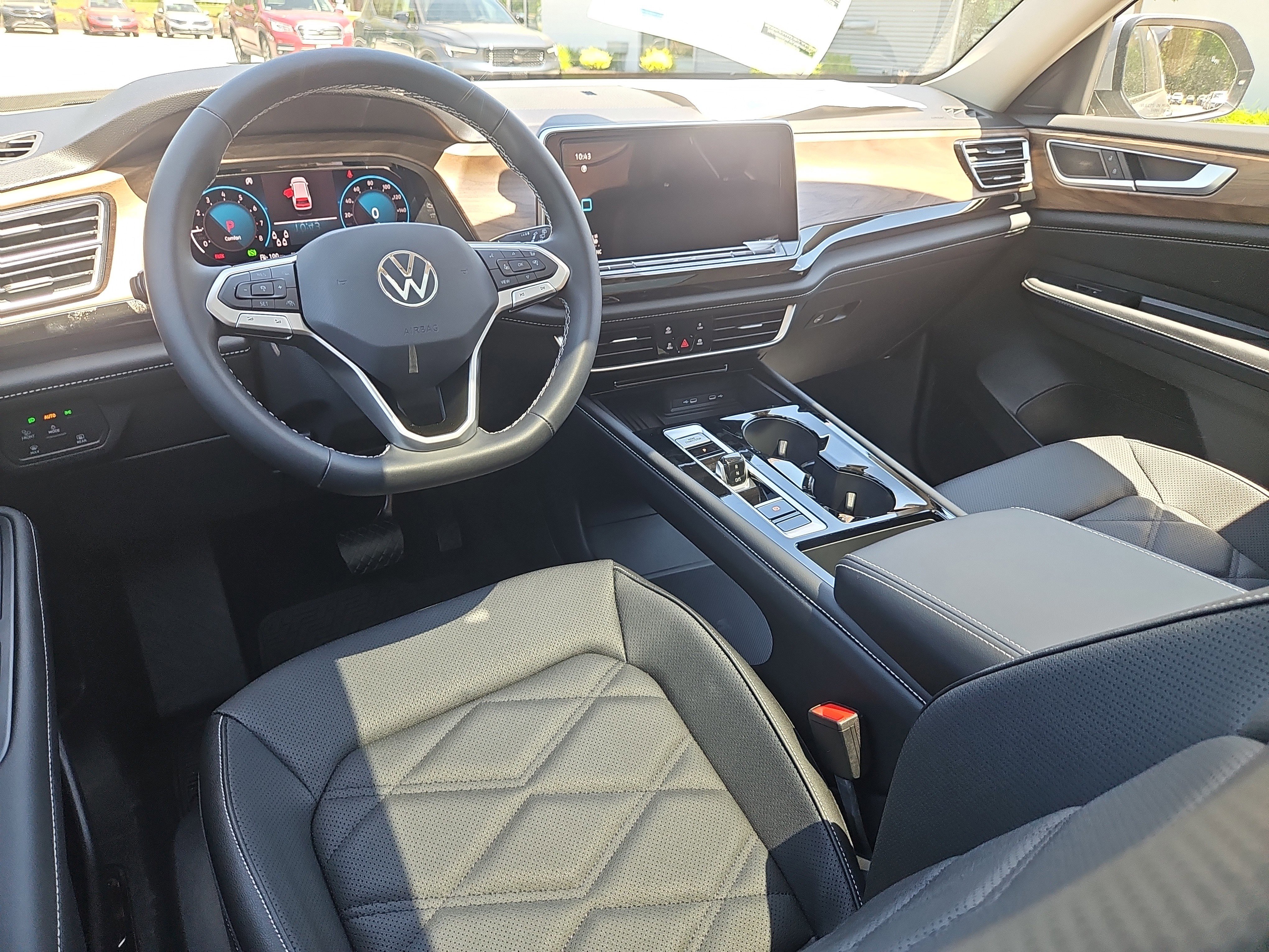 New 2026 Volkswagen Atlas SE AWD/4WD image 6