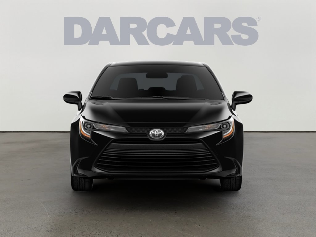 New 2026 Toyota Corolla LE FWD image 2