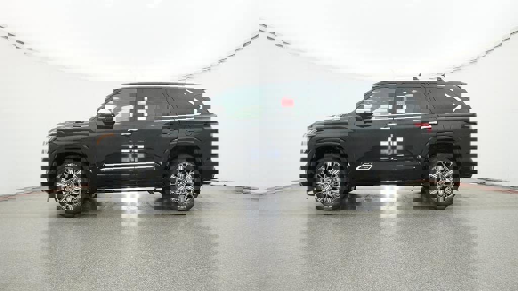 New 2026 Toyota Sequoia Capstone image 19