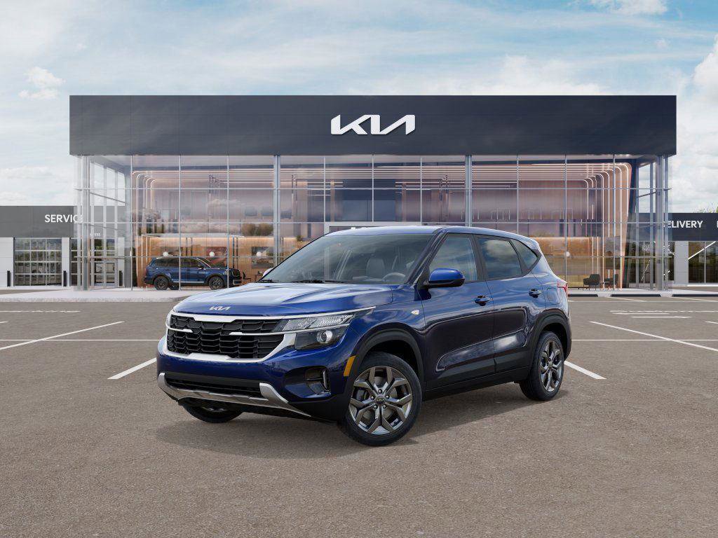New 2026 Kia Seltos LX AWD/4WD image 1