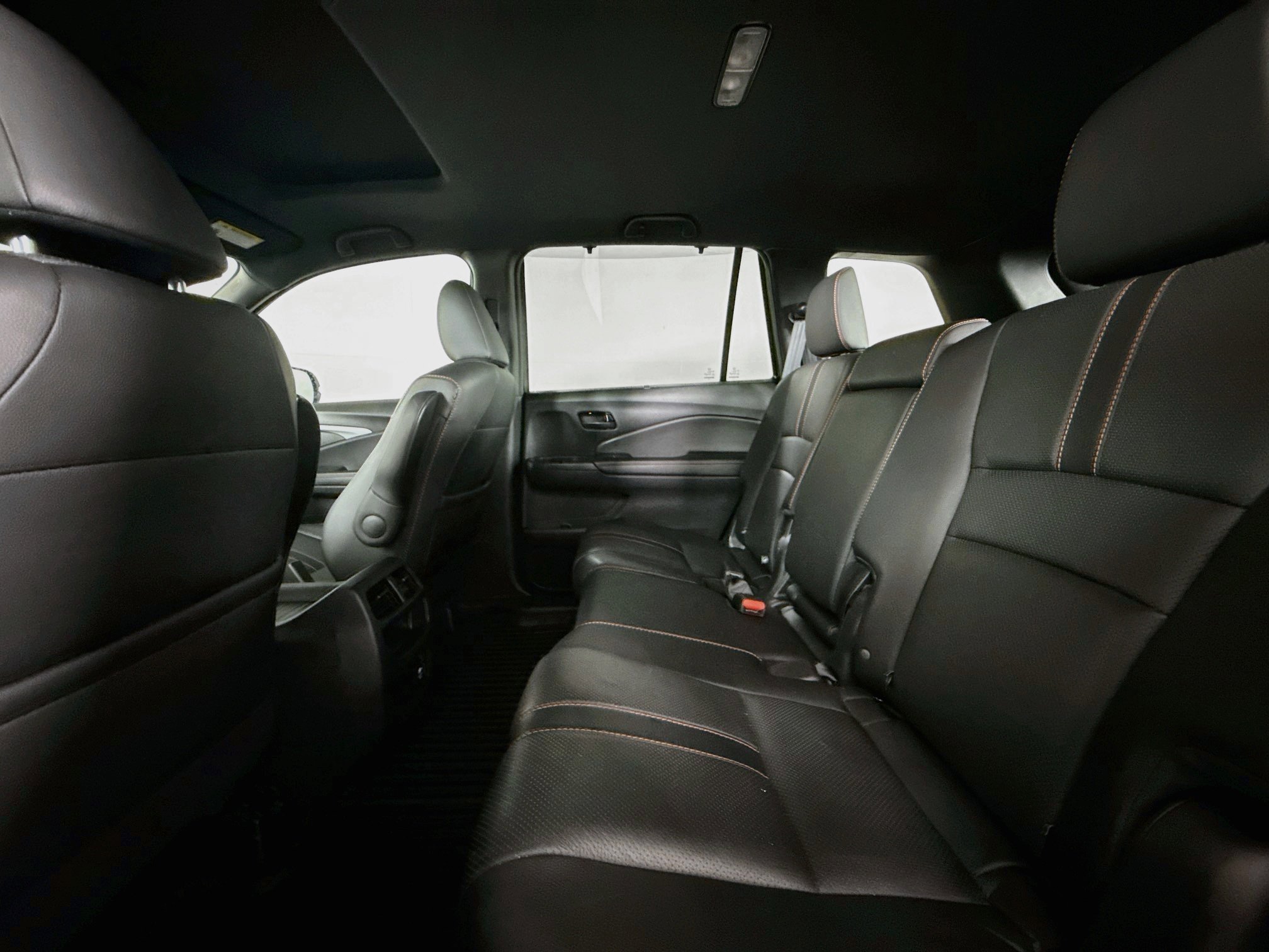 Certified 2023 Honda Passport TrailSport image 30