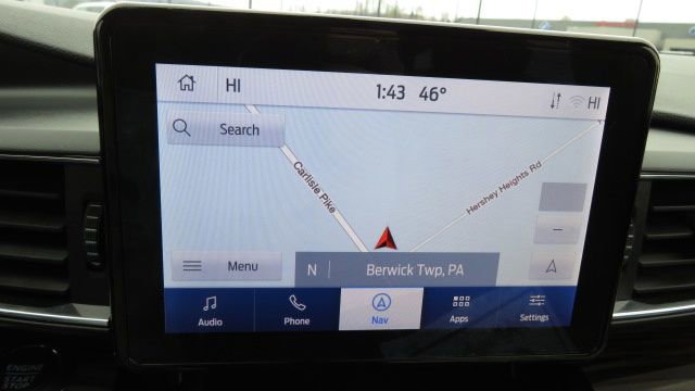 Certified 2023 Ford Explorer Limited image 12