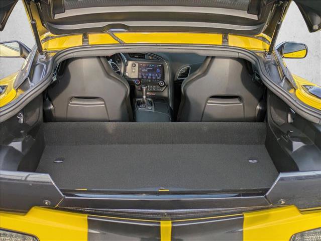 Used 2016 Chevrolet Corvette Z06 w/ 2LZ Preferred Equipment Group image 6