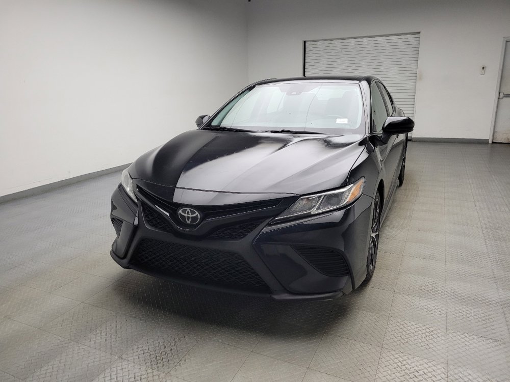 Used 2020 Toyota Camry SE image 15