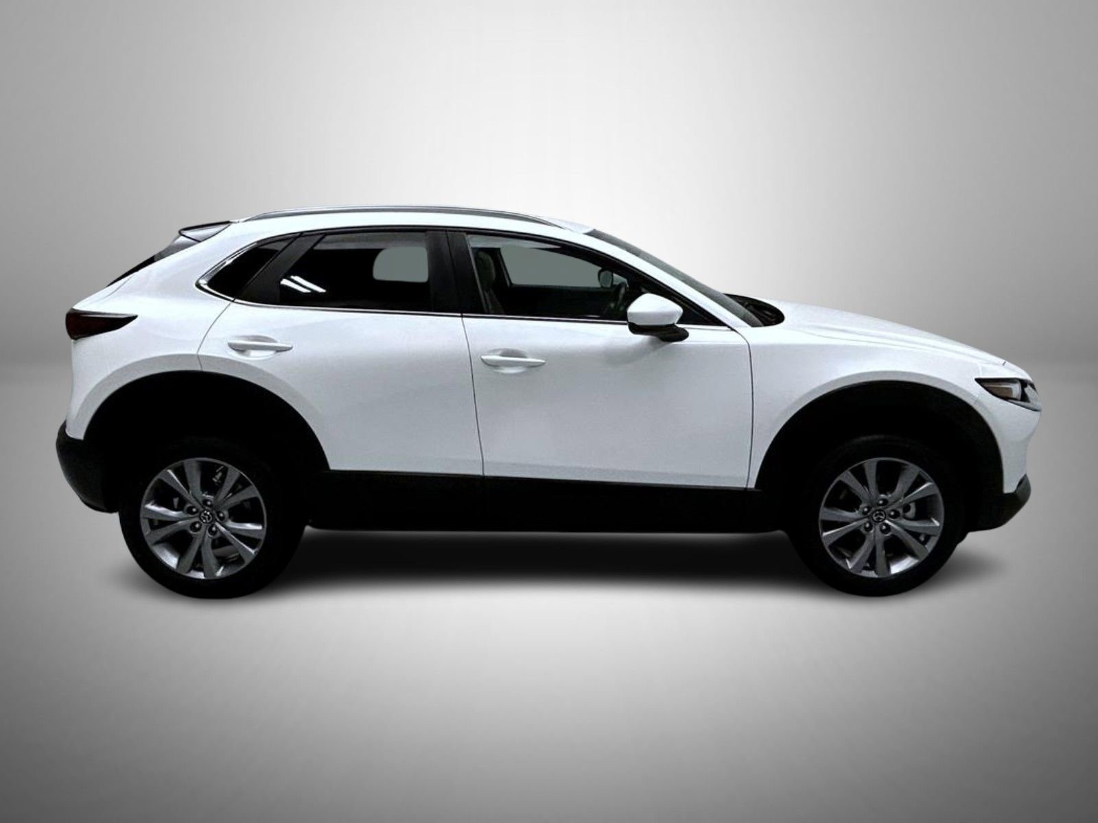 Certified 2022 MAZDA CX-30 AWD 2.5 S w/ Preferred Package image 4