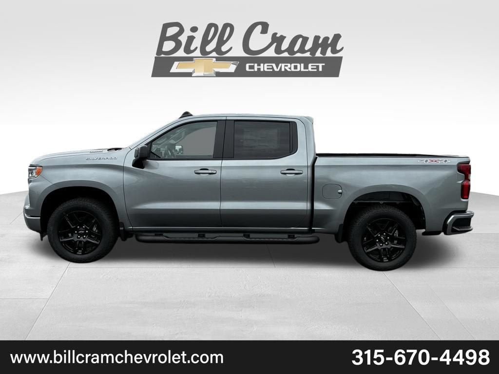 New 2026 Chevrolet Silverado 1500 RST w/ RST Select Package AWD/4WD image 45