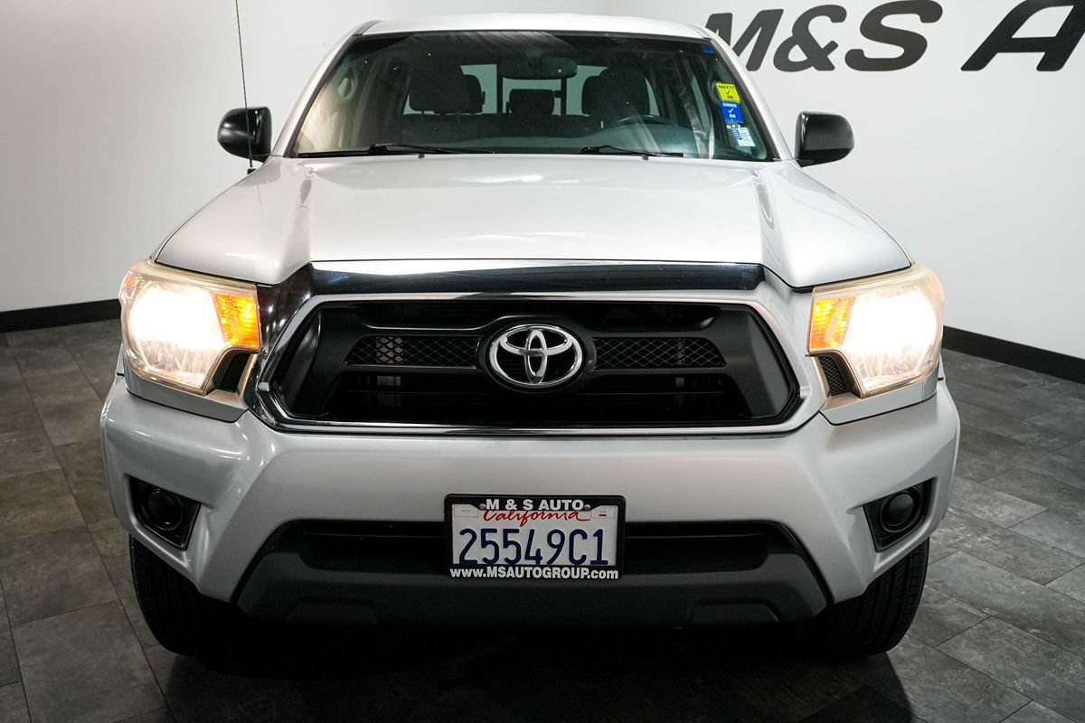 Used 2012 Toyota Tacoma PreRunner w/ SR5 Pkg RWD image 8