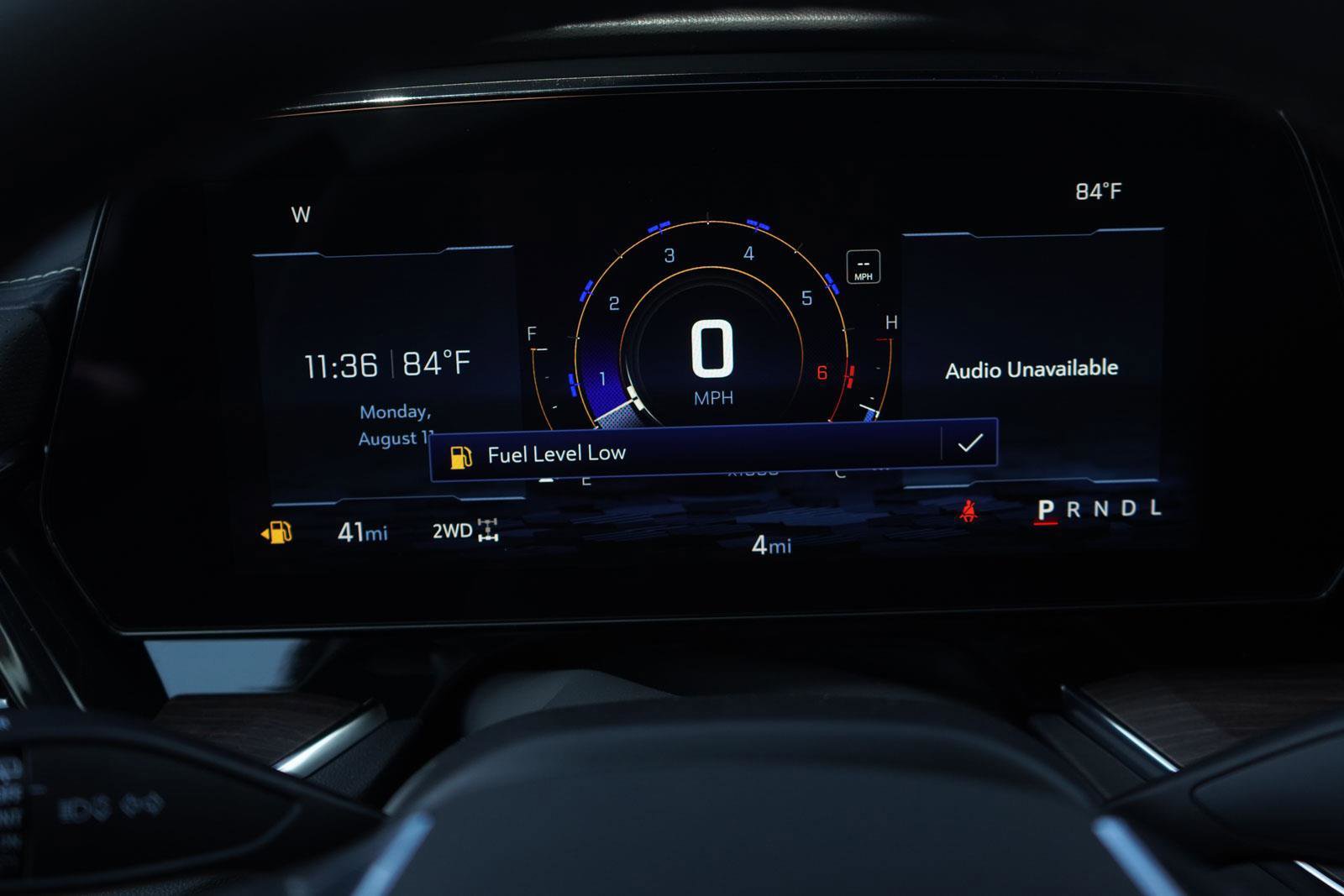 New 2025 Chevrolet Suburban Premier image 16