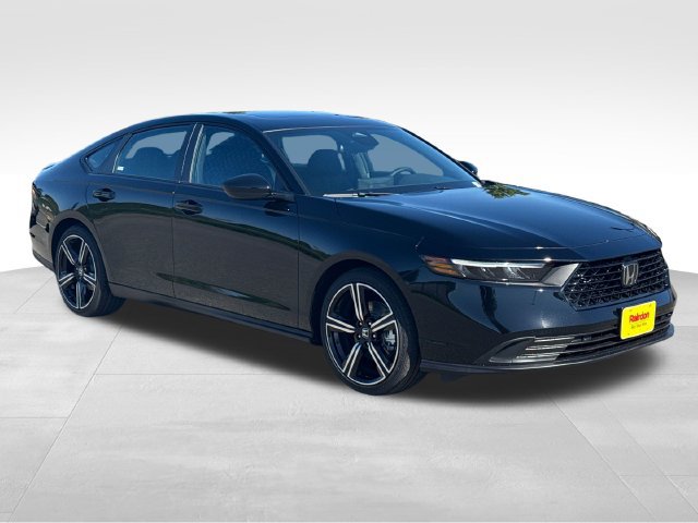 New 2026 Honda Accord Sport 360° Tour