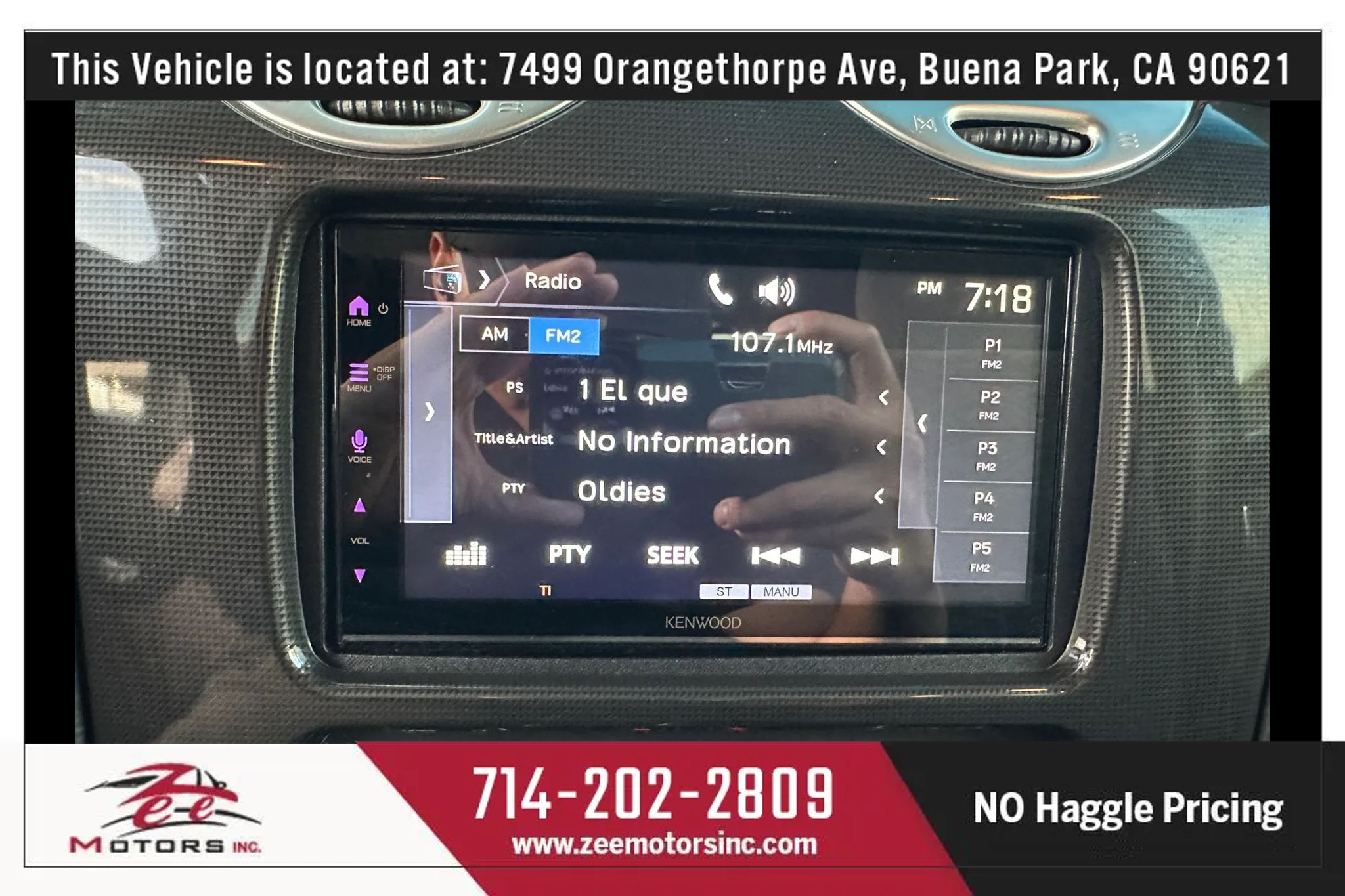 Used 2004 GMC Envoy SLE w/ Preferred Equipment Group RWD image 26