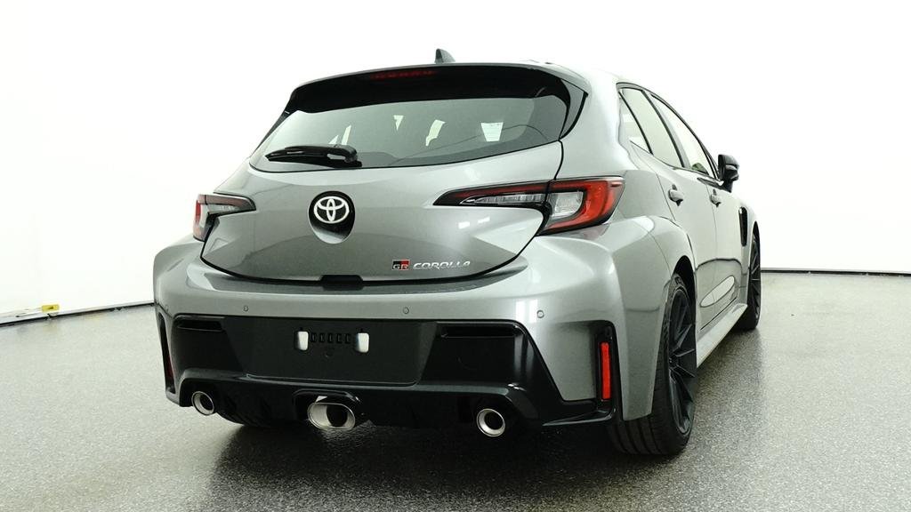 New 2026 Toyota Corolla GR AWD/4WD image 21