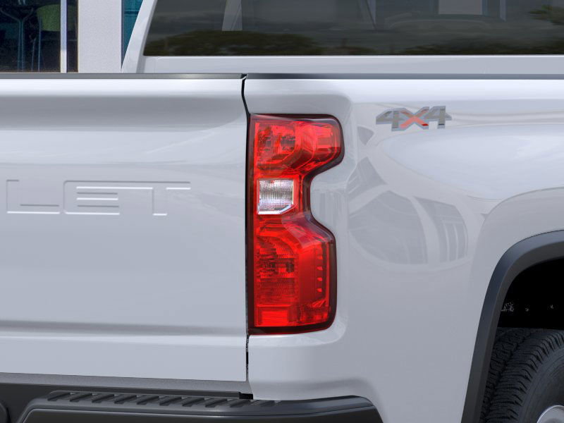 New 2025 Chevrolet Silverado 2500 W/T image 42