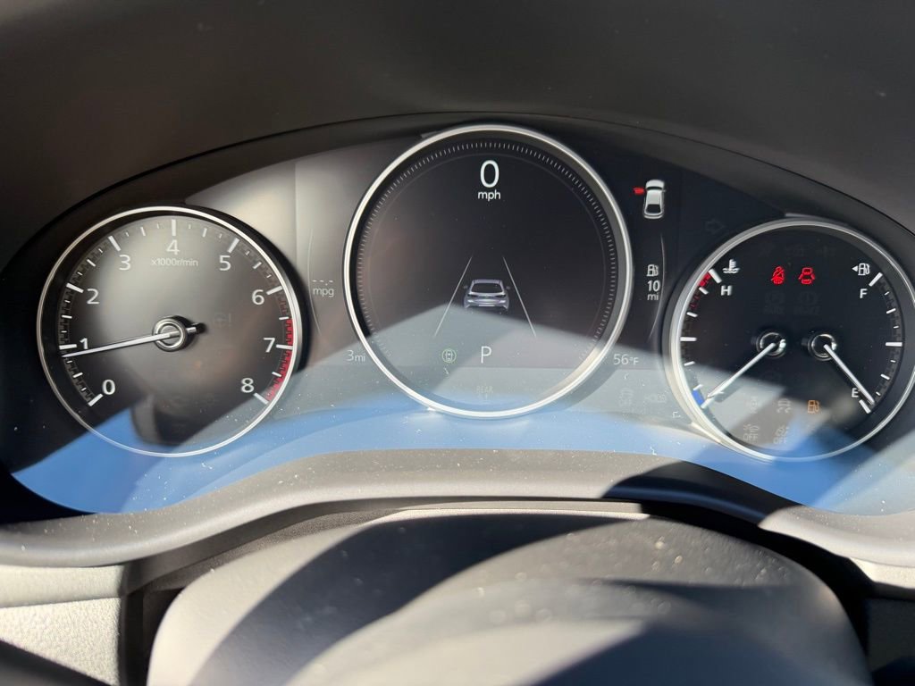 New 2026 MAZDA MAZDA3 s Sport image 26