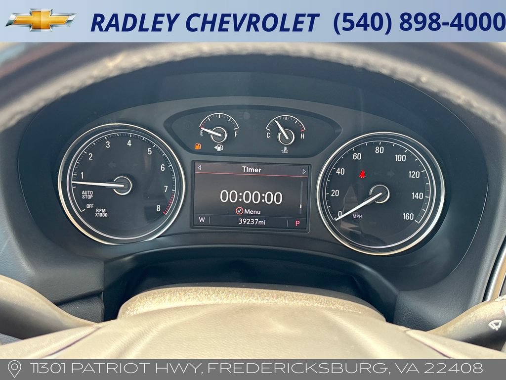 Certified 2024 Buick Enclave Essence AWD/4WD image 7