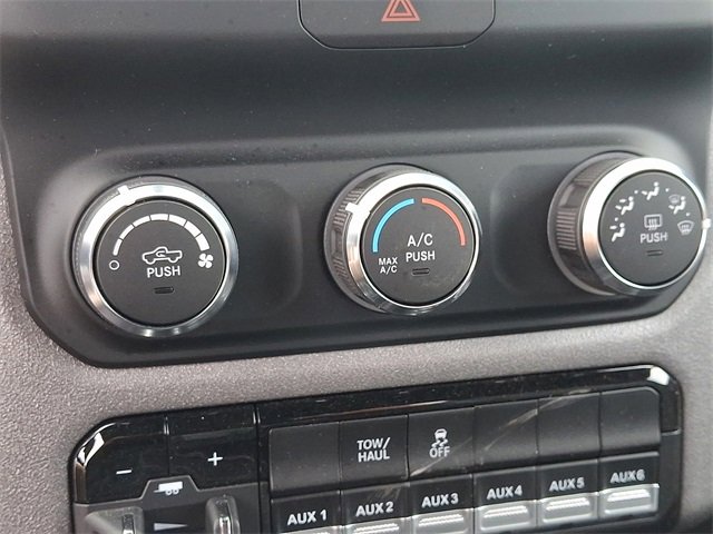 Used 2024 RAM 2500 Tradesman w/ Chrome Appearance Group image 15