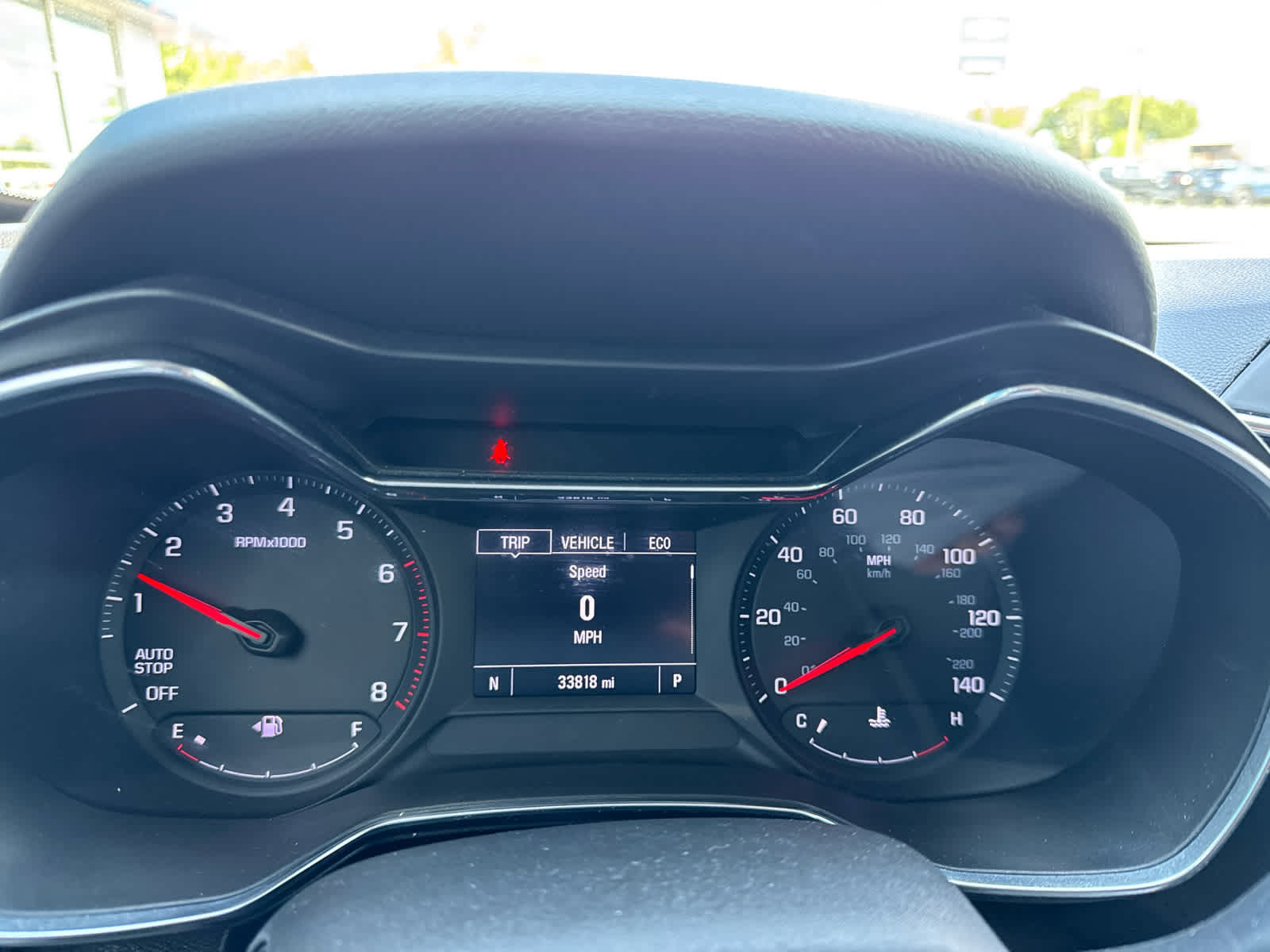 Used 2023 Chevrolet TrailBlazer LT FWD image 19