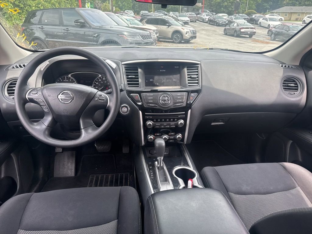 Used 2018 Nissan Pathfinder S FWD image 12