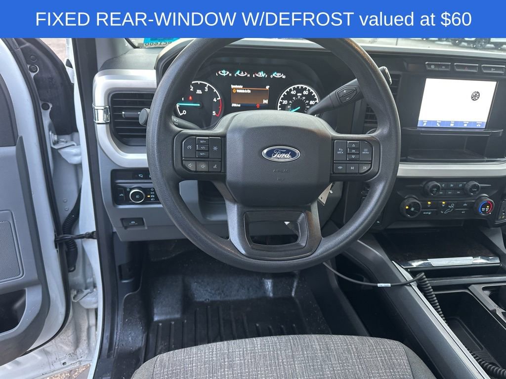 Used 2023 Ford F350 XLT w/ 360-Degree Camera Package image 16