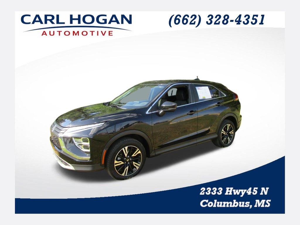 Used 2024 Mitsubishi Eclipse Cross SE