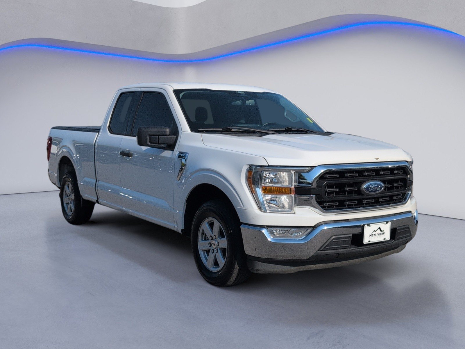 Used 2021 Ford F150 XLT w/ Equipment Group 301A Mid RWD image 10