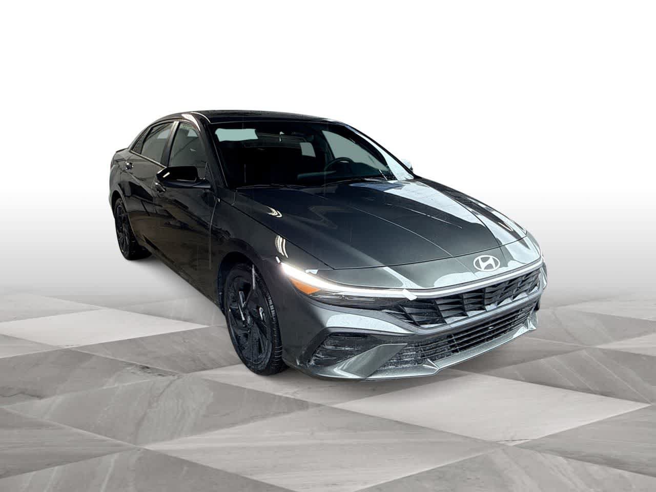 New 2026 Hyundai Elantra Sport w/ Cargo Package FWD image 2