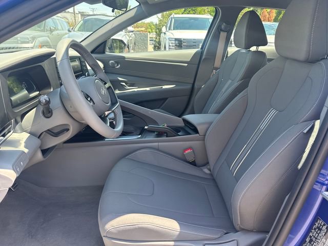 Certified 2026 Hyundai Elantra Sport FWD image 9