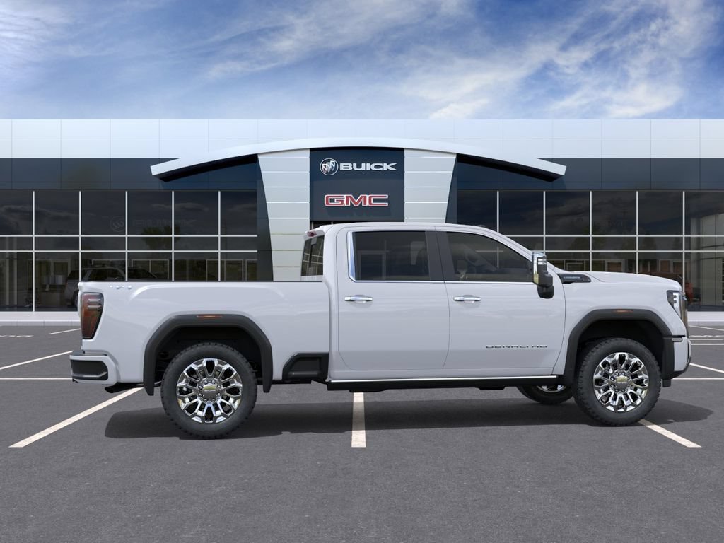 New 2026 GMC Sierra 2500 Denali Ultimate AWD/4WD image 5
