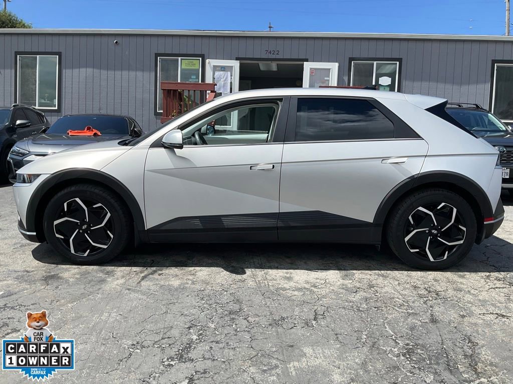 Used 2023 Hyundai Ioniq 5 SEL AWD/4WD image 5