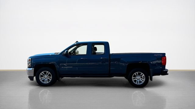Used 2017 Chevrolet Silverado 1500 LT w/ All Star Edition AWD/4WD image 5